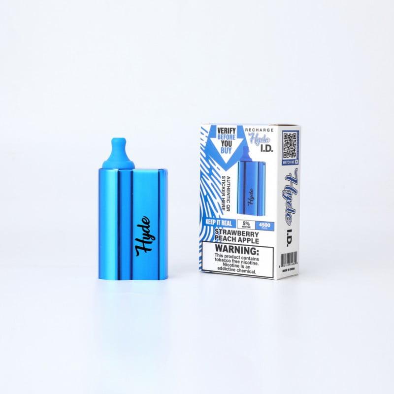 Hyde ID Recharge 4500 Puffs Disposable Vape 