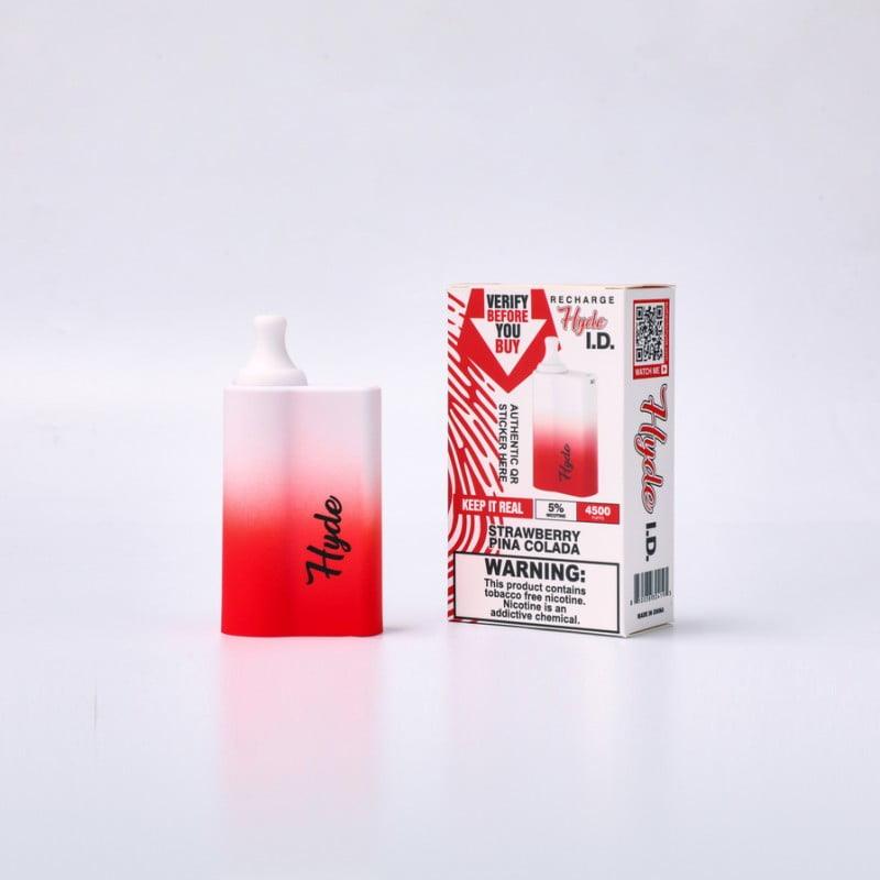 Hyde ID Recharge 4500 Puffs Disposable Vape 
