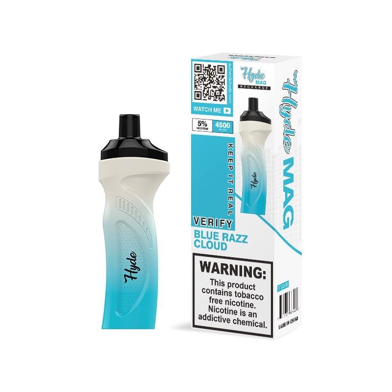 Hyde MAG Recharge Disposable Vape 