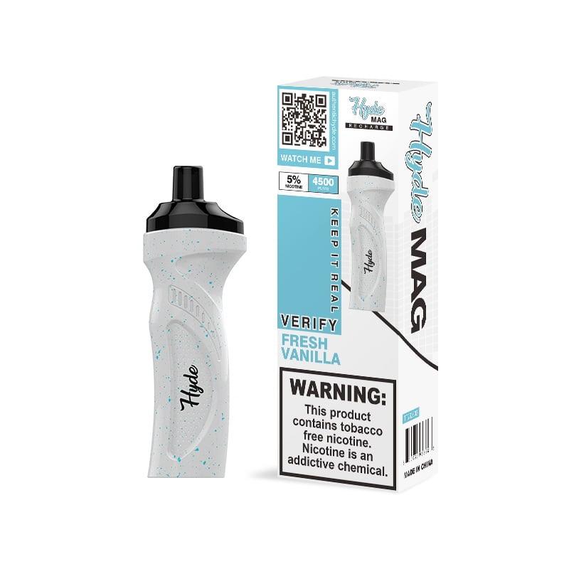 Hyde MAG Recharge Disposable Vape 