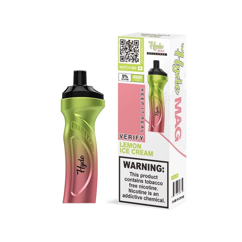 Hyde MAG Recharge Disposable Vape 
