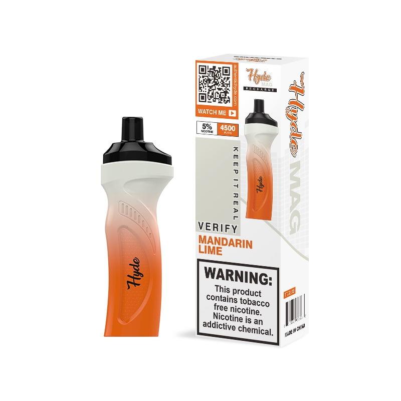 Hyde MAG Recharge Disposable Vape 