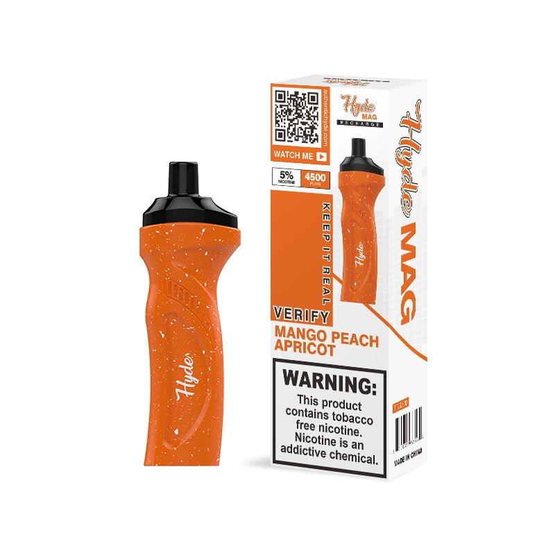 Hyde MAG Recharge Disposable Vape 
