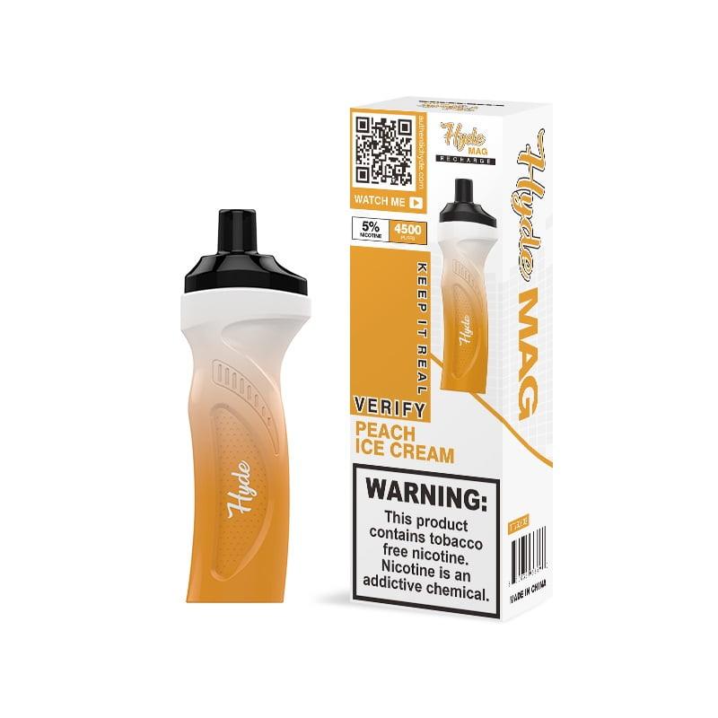 Hyde MAG Recharge Disposable Vape 