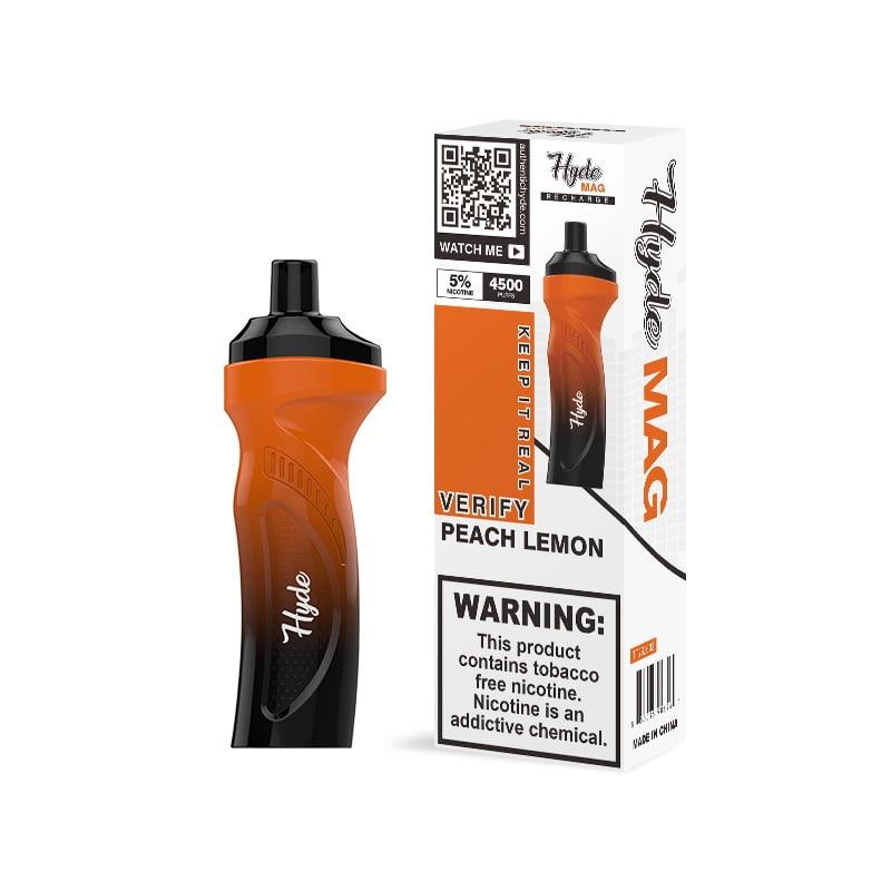 Hyde MAG Recharge Disposable Vape 