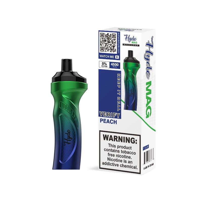 Hyde MAG Recharge Disposable Vape 