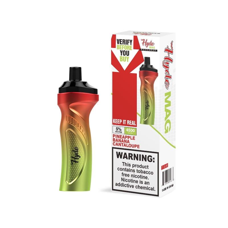 Hyde MAG Recharge Disposable Vape 