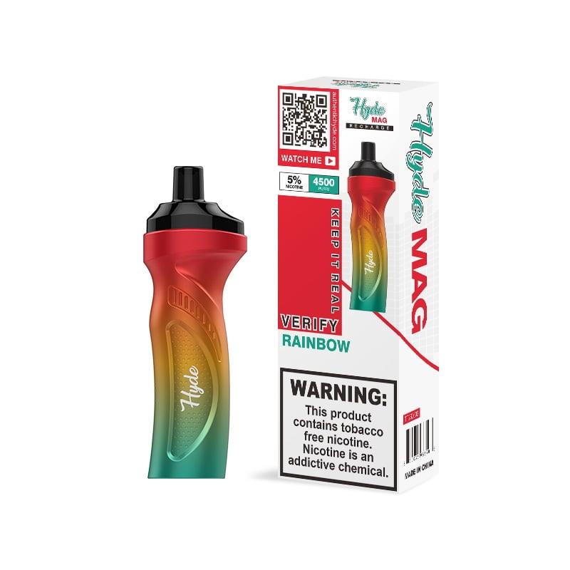Hyde MAG Recharge Disposable Vape 