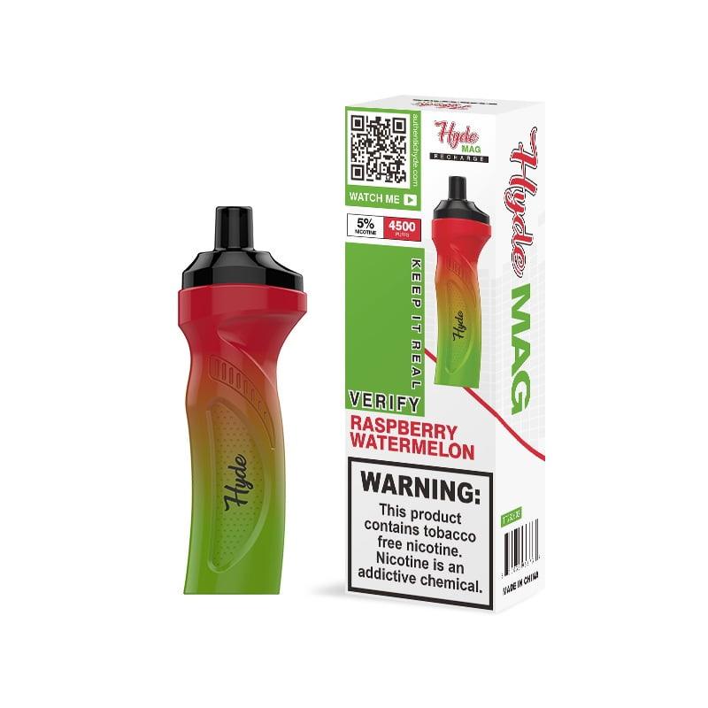 Hyde MAG Recharge Disposable Vape 