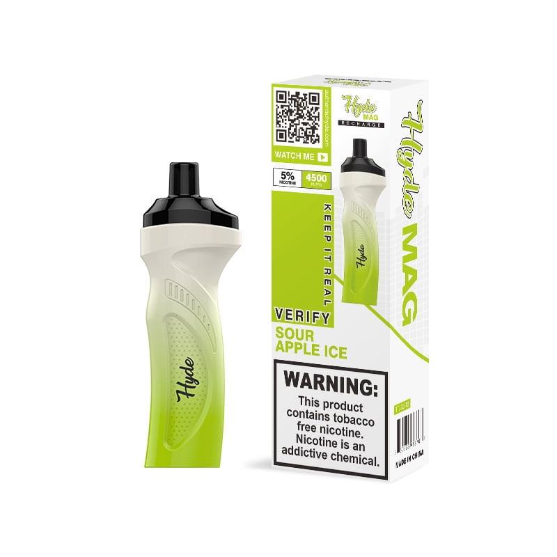 Hyde MAG Recharge Disposable Vape 