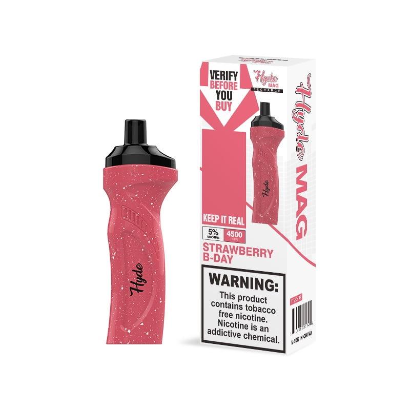 Hyde MAG Recharge Disposable Vape 