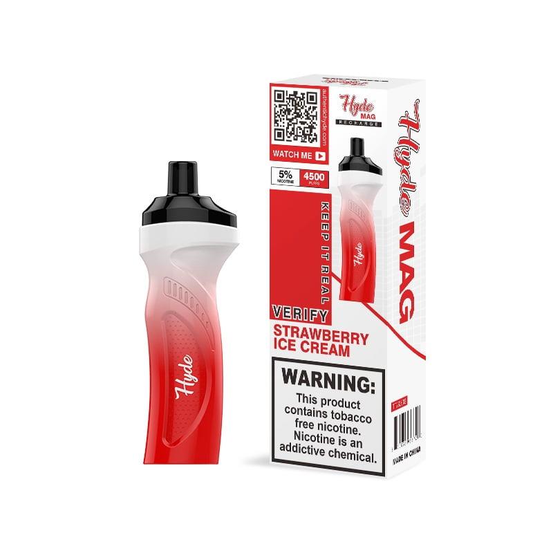Hyde MAG Recharge Disposable Vape 