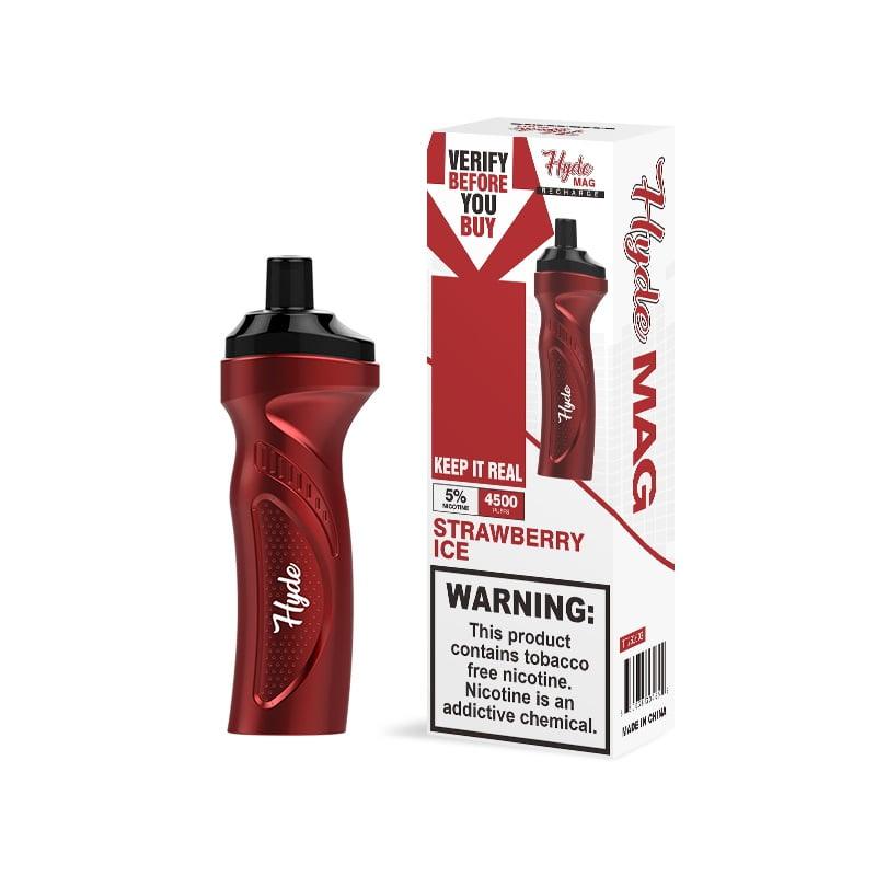 Hyde MAG Recharge Disposable Vape 