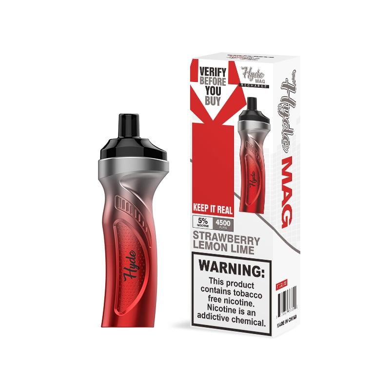 Hyde MAG Recharge Disposable Vape 