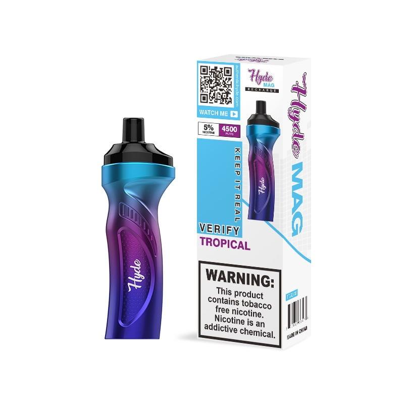 Hyde MAG Recharge Disposable Vape 