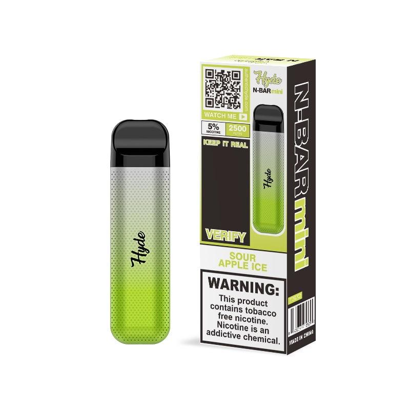 Hyde N Bar Mini Disposable Vape 