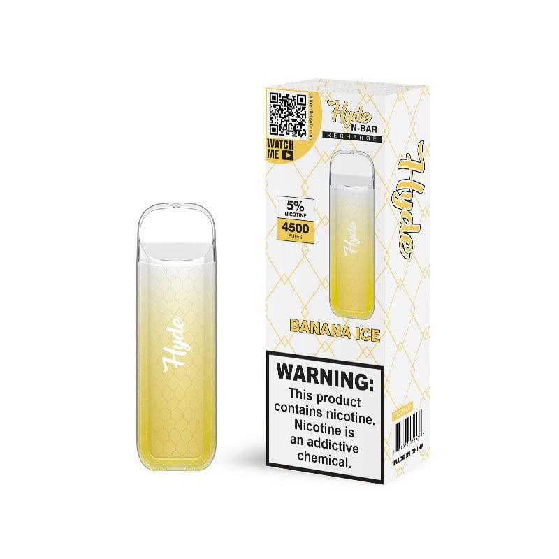 Hyde N Bar Recharge 4500 puffs Disposable Vape 