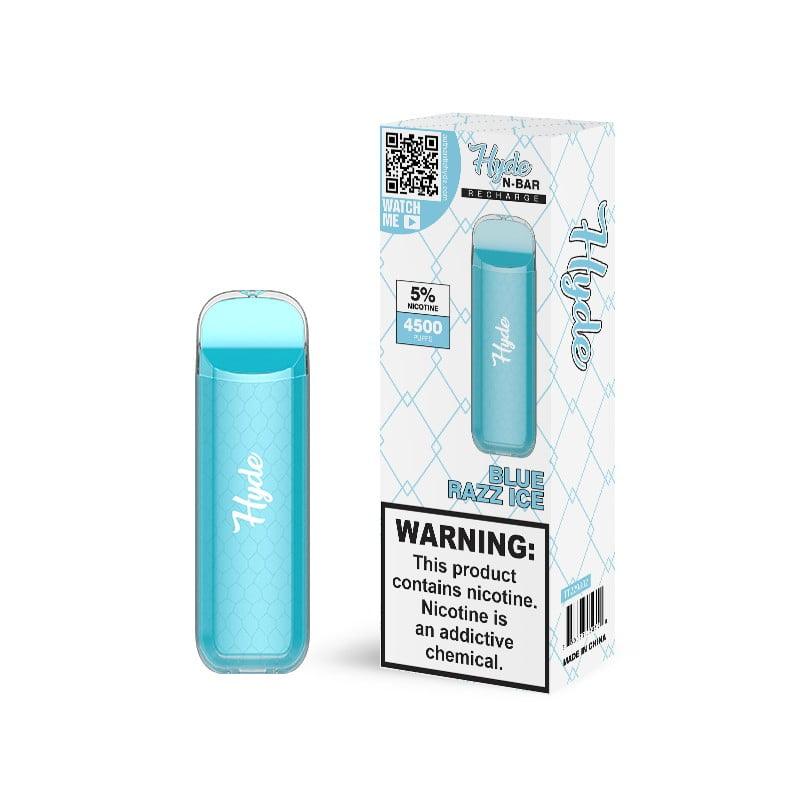 Hyde N Bar Recharge 4500 puffs Disposable Vape 