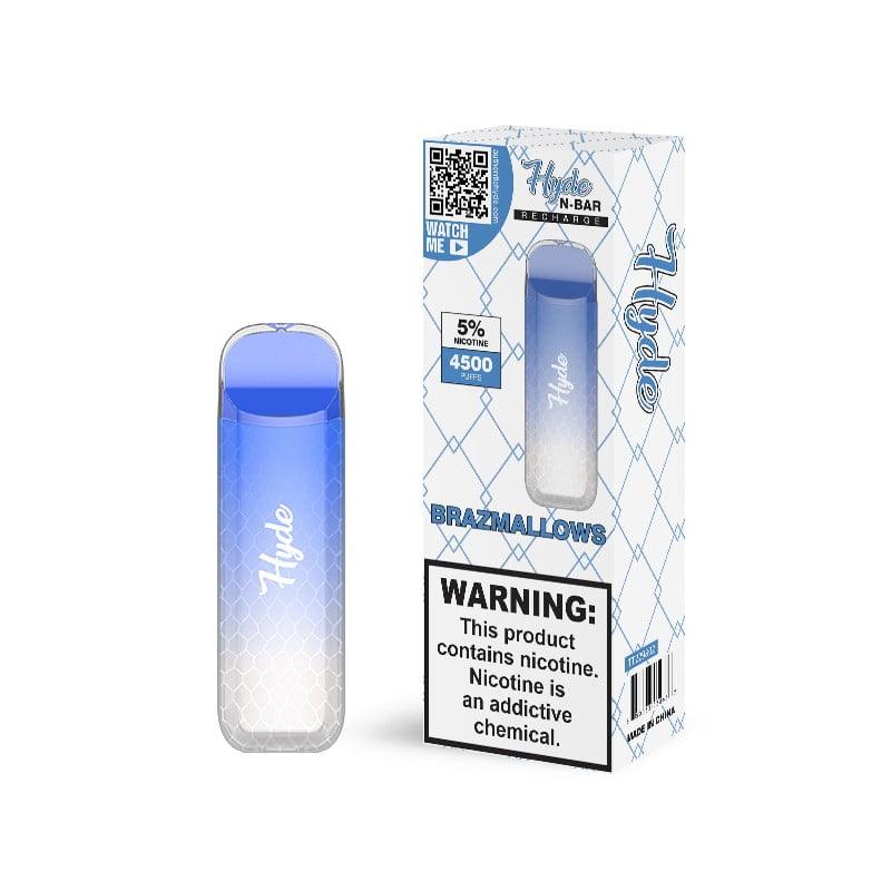 Hyde N Bar Recharge 4500 puffs Disposable Vape 