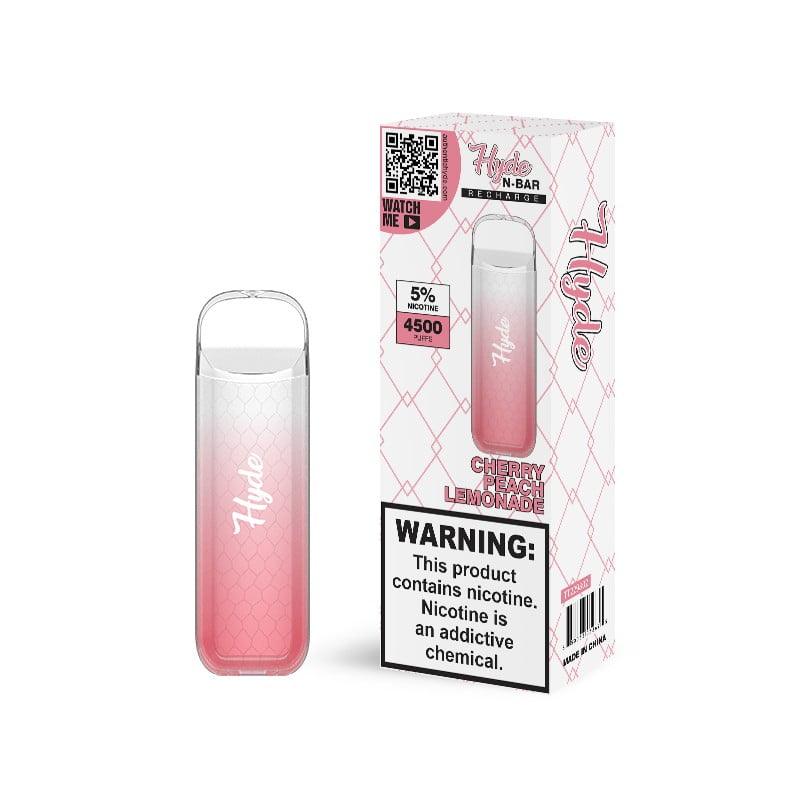 Hyde N Bar Recharge 4500 puffs Disposable Vape 