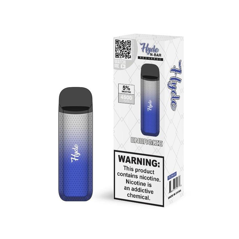 Hyde N Bar Recharge 4500 puffs Disposable Vape 
