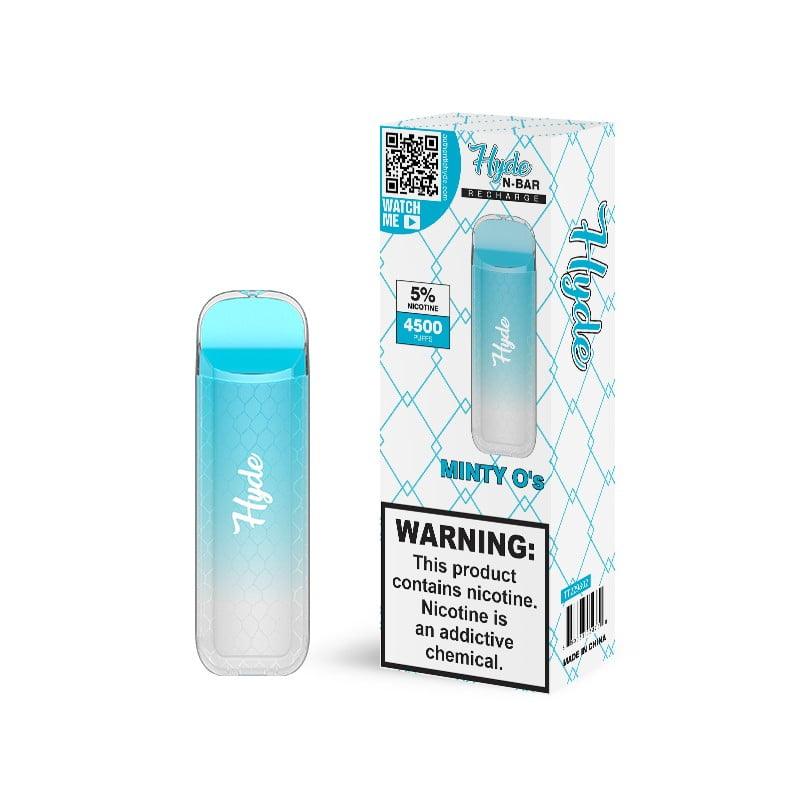 Hyde N Bar Recharge 4500 puffs Disposable Vape 