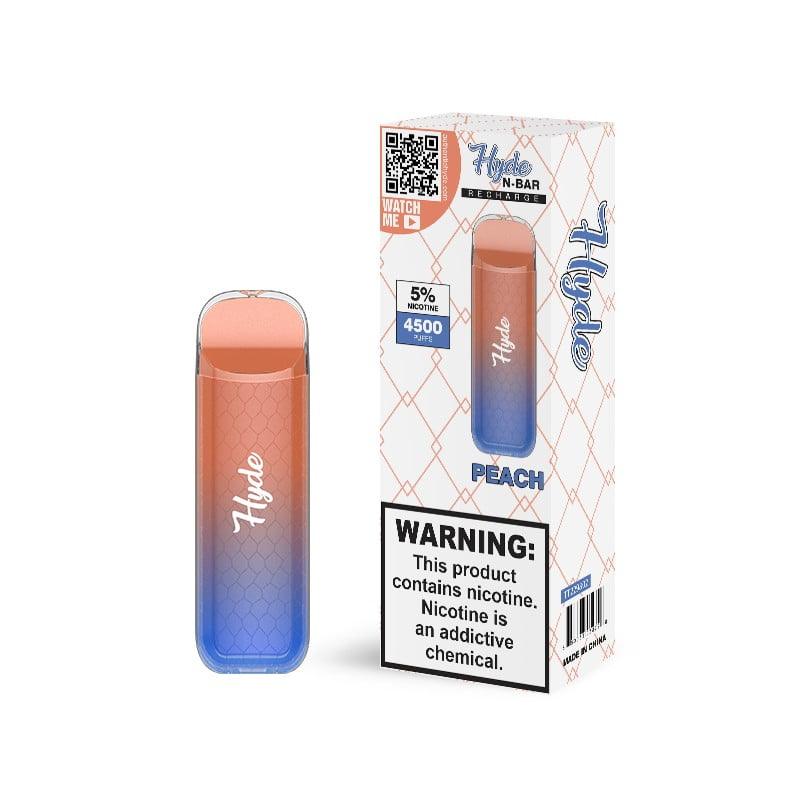Hyde N Bar Recharge 4500 puffs Disposable Vape 
