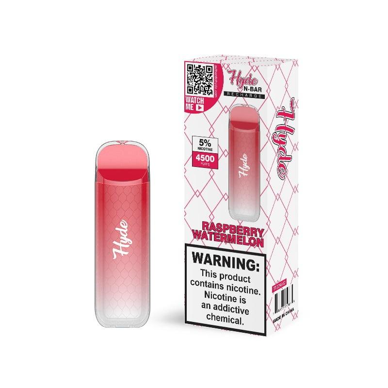 Hyde N Bar Recharge 4500 puffs Disposable Vape 