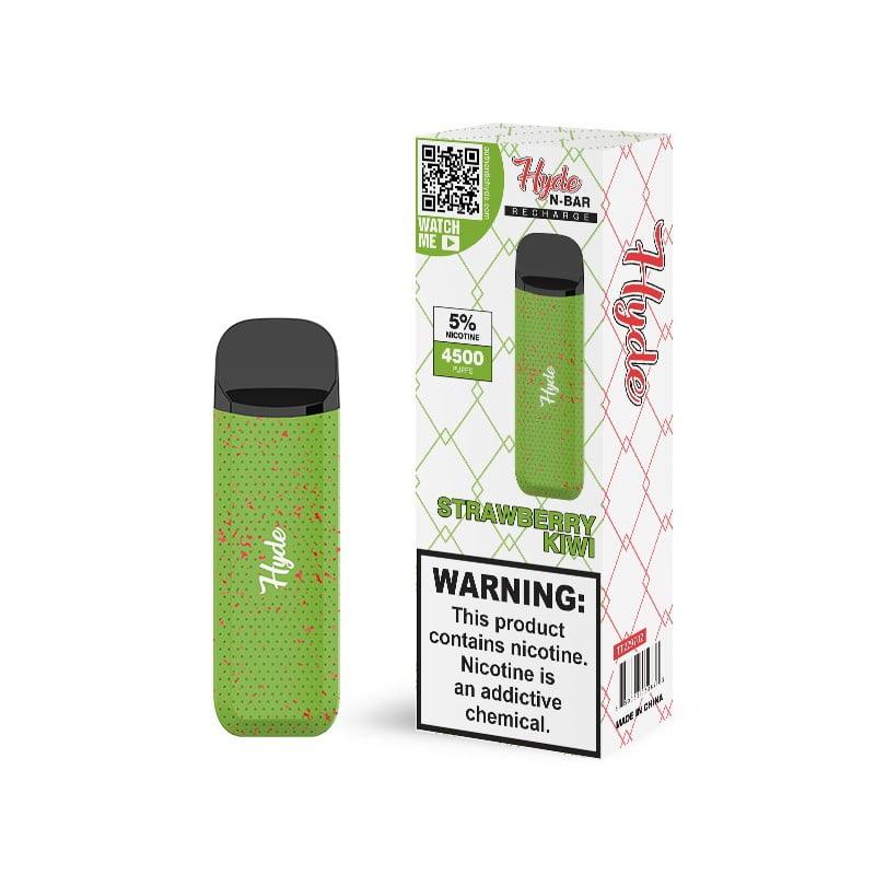 Hyde N Bar Recharge 4500 puffs Disposable Vape 