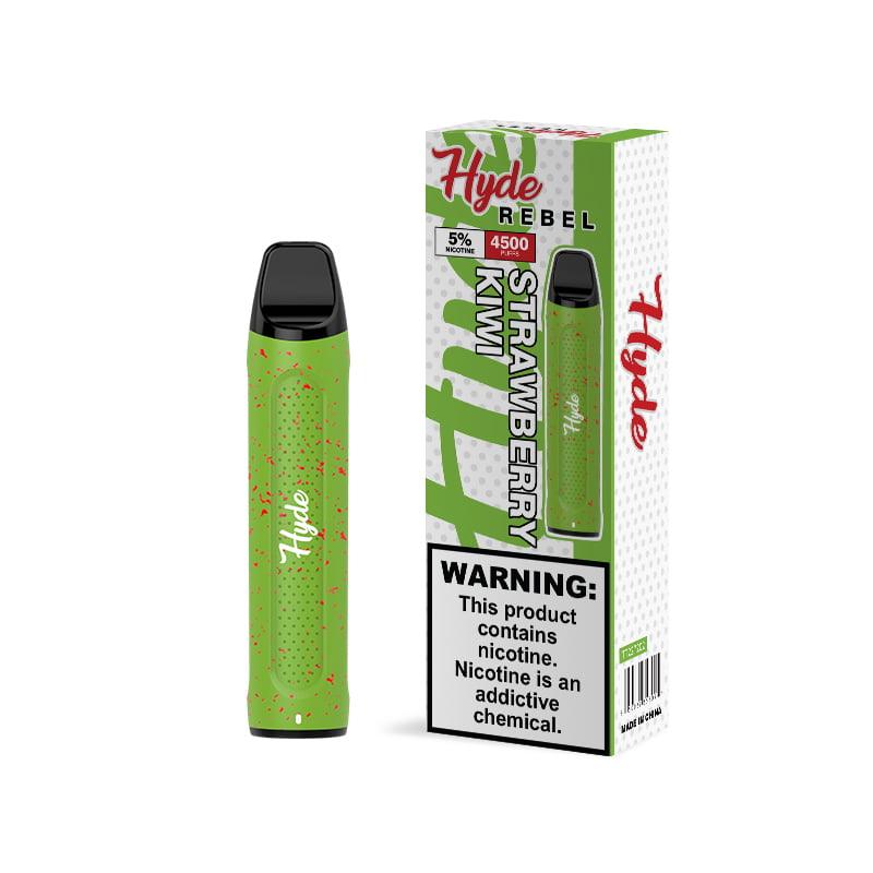 Hyde Rebel Recharge 4,500 Puffs sold by VaperDudes.com made by Hyde | Tags: all, Disposables, Hyde | Fast and Free shipping. 