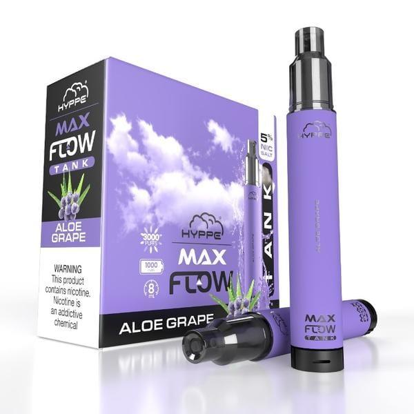 HYPPE Max Flow Tank 3000 Puffs sold by VPdudes made by Hyppe | Tags: all, Disposables, Hyppe, HYPPE Bar, new