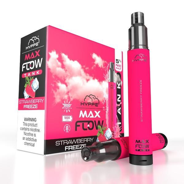 HYPPE Max Flow Tank 3000 Puffs HYPPE Max Flow Tank 3000 Puffs