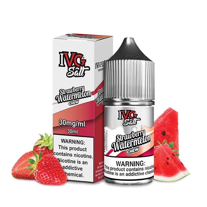 IVG Salt E-Juices sold by VPdudes made by IVG | Tags: e-juice, e-liquids, IVG, new