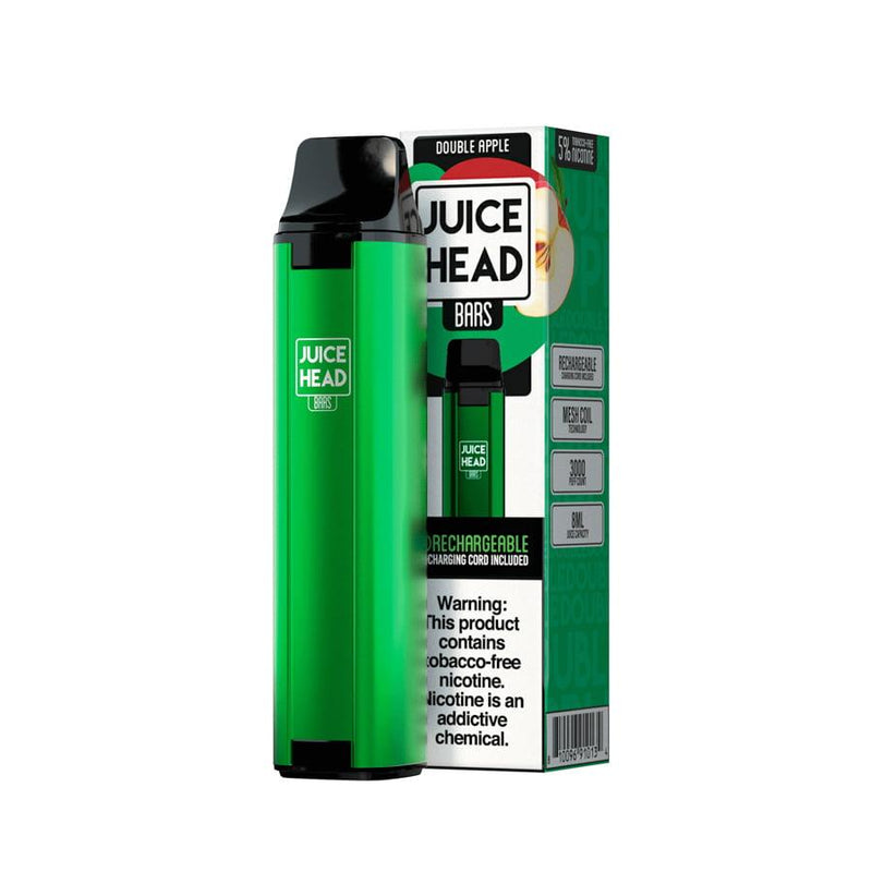 Juice Head Bars 3000 puffs sold by VPdudes made by Juice Head Bars | Tags: all, Disposables, featured products, new