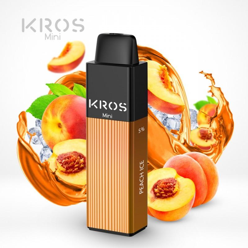 Kros Mini 4000 Puffs sold by VPdudes made by Kros | Tags: all, Disposables, Kros, new