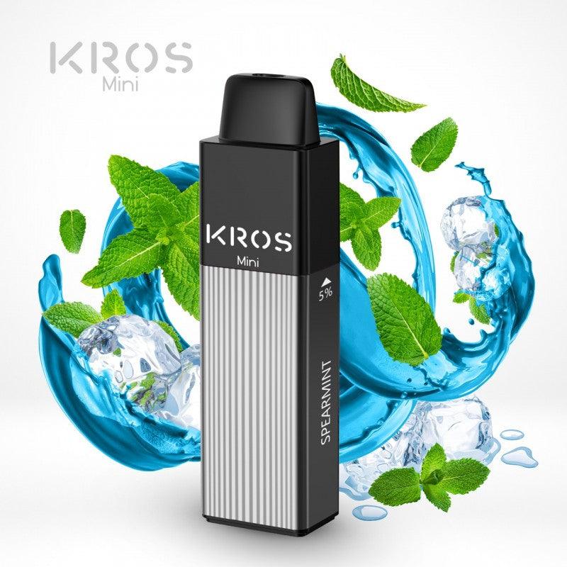 Kros Mini 4000 Puffs sold by VPdudes made by Kros | Tags: all, Disposables, Kros, new