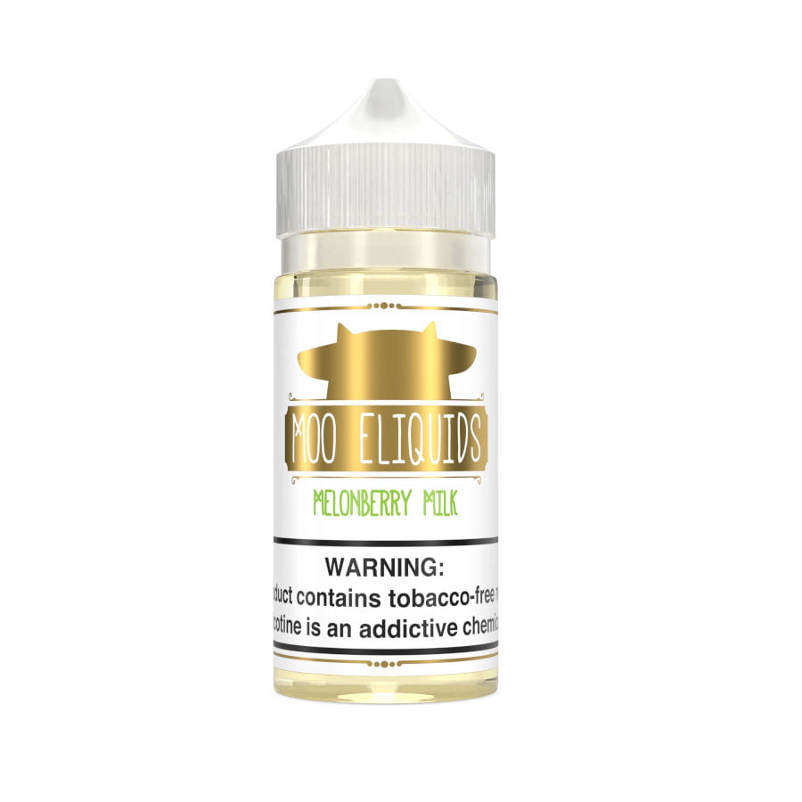 Zooka / Moo E-Liquids 100ml (9 Flavors)