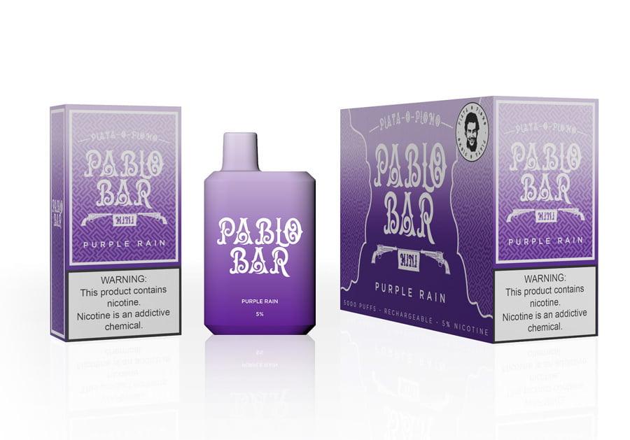 Pablo Bar Mini 5,000 Puffs Pablo Bar Mini 5,000 Puffs