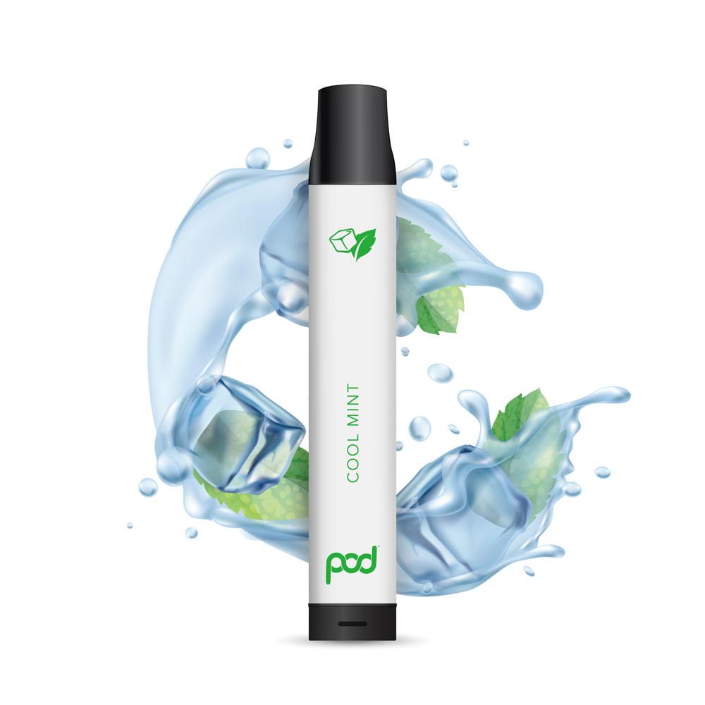 Pod Mesh 2500 Puffs Pod Mesh 2500 Puffs