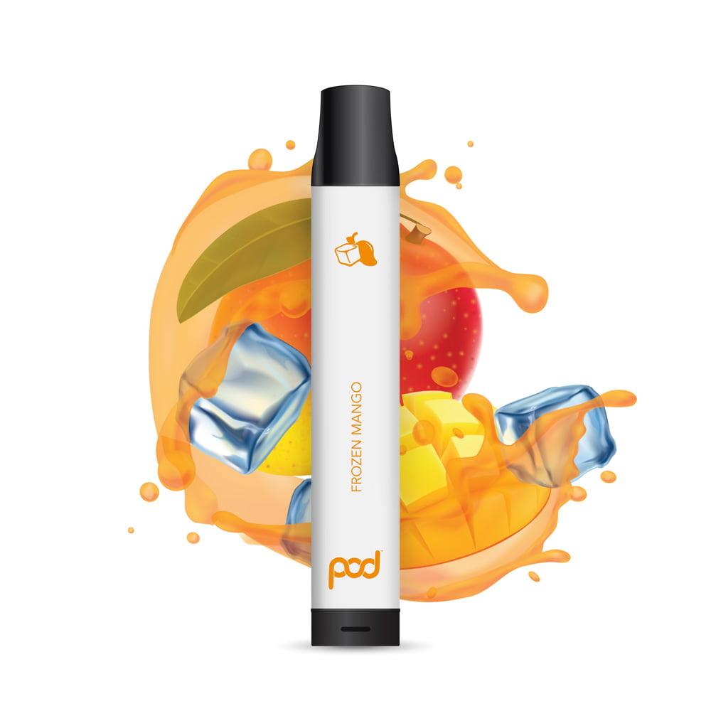 pod mesh disposable vape Pod Mesh 2500 Puffs