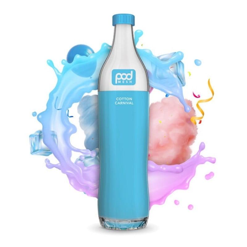 Pod Mesh Flo 3500 Puffs sold by VPdudes made by Pod Juice | Tags: all, Disposables, new, pod mesh