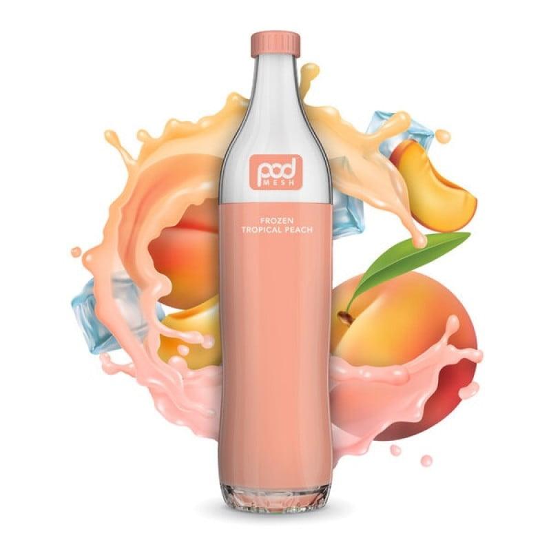 Pod Mesh Flo 3500 Puffs sold by VPdudes made by Pod Juice | Tags: all, Disposables, new, pod mesh