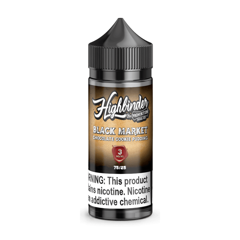 Prohibition Juice Co. E-Liquid (100ml) sold by VPdudes made by Prohibition | Tags: all, e-liquids, new, Prohibition