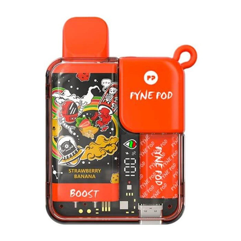 pyne pod boost 8500 puffs disposable vape Pyne Pod Boost 8500 Puffs
