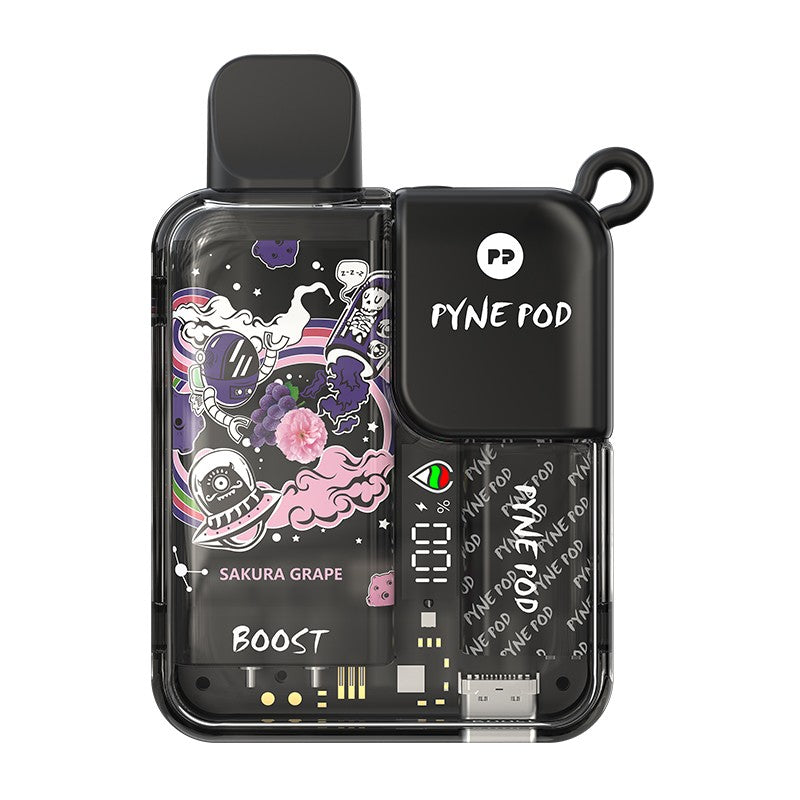 Pyne Pod Boost 8500 Puffs