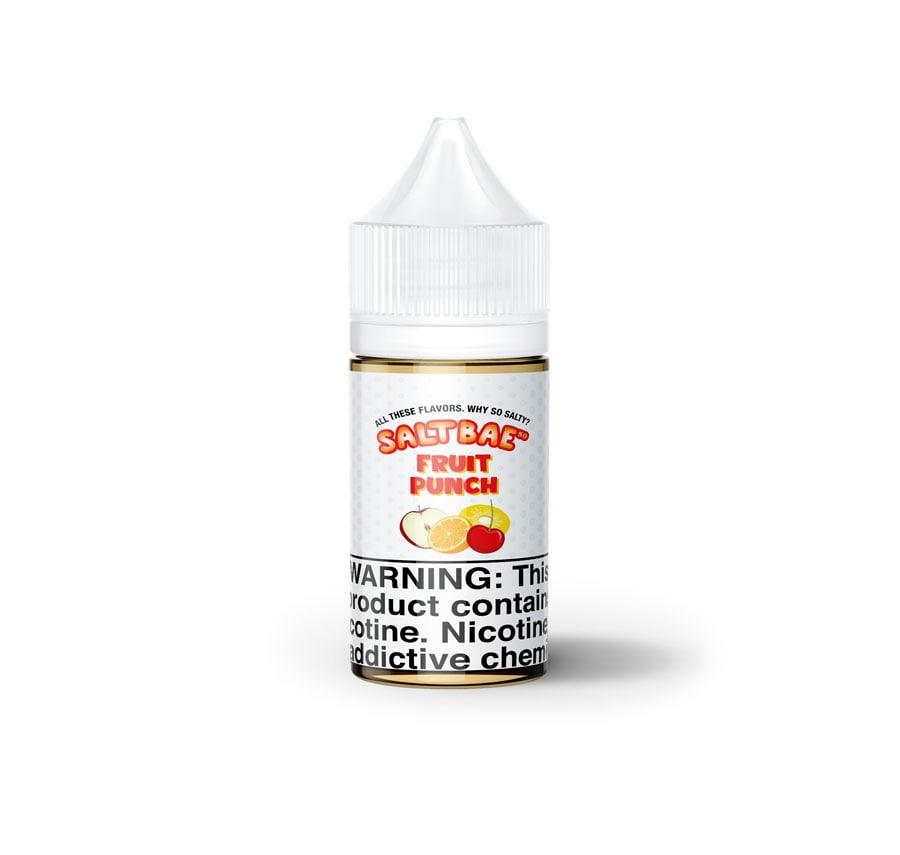 SaltBae50 E-Liquids: 14 Flavors, 50/50 VG/PG, 30ml | E-Juice SaltBae50 E-Liquids: 14 Flavors, 50/50 VG/PG, 30ml | E-Juice