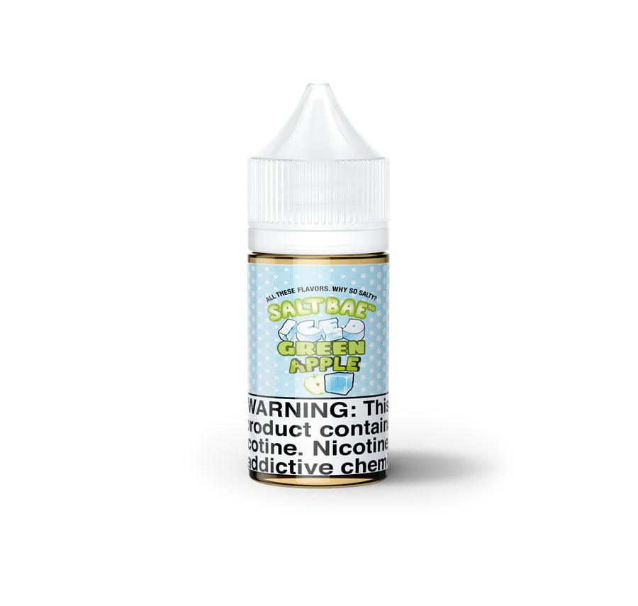 SaltBae50 E-Liquids: 14 Flavors, 50/50 VG/PG, 30ml | E-Juice SaltBae50 E-Liquids: 14 Flavors, 50/50 VG/PG, 30ml | E-Juice