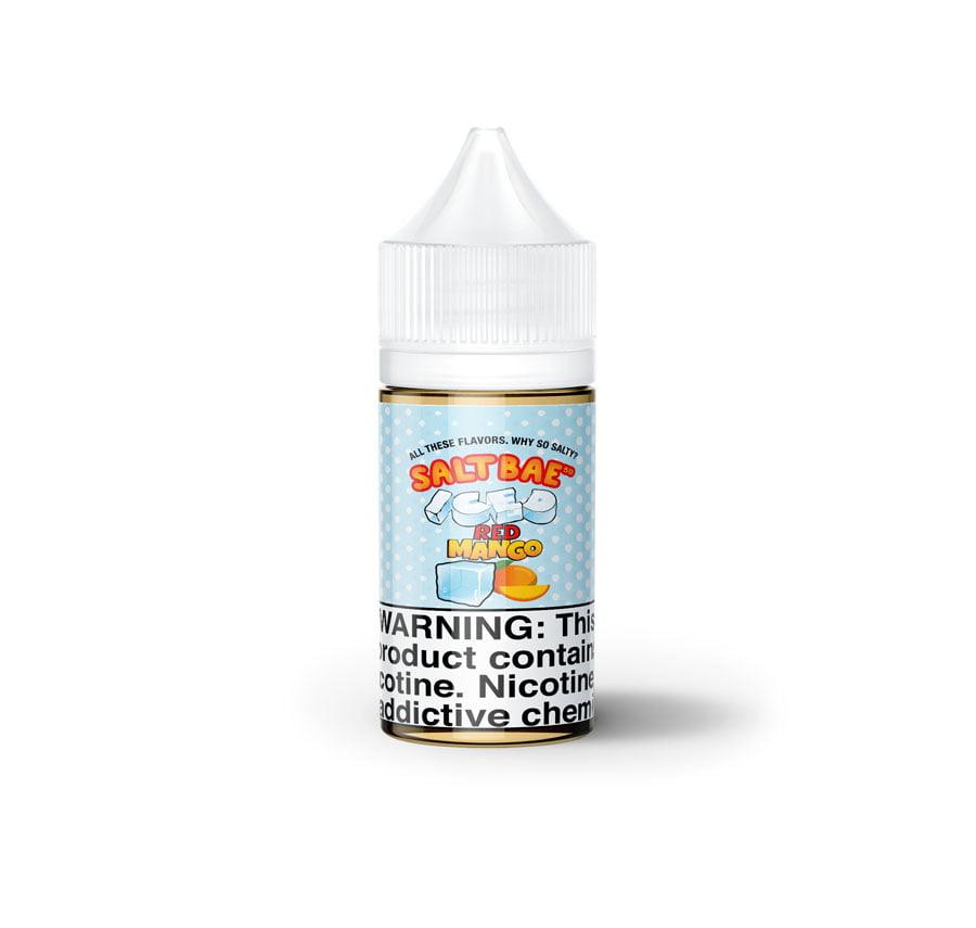 SaltBae50 E-Liquids: 14 Flavors, 50/50 VG/PG, 30ml | E-Juice SaltBae50 E-Liquids: 14 Flavors, 50/50 VG/PG, 30ml | E-Juice