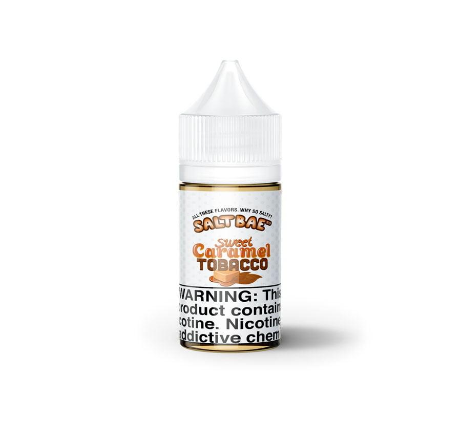 SaltBae50 E-Liquids: 14 Flavors, 50/50 VG/PG, 30ml | E-Juice SaltBae50 E-Liquids: 14 Flavors, 50/50 VG/PG, 30ml | E-Juice