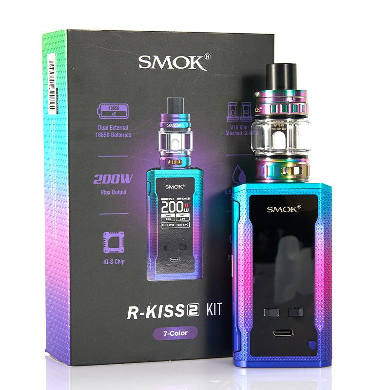 R-Kiss 2 Kit by SMOK sold by VPdudes made by SMOK | Tags: all, best selling, mods, SMOK, vape mods